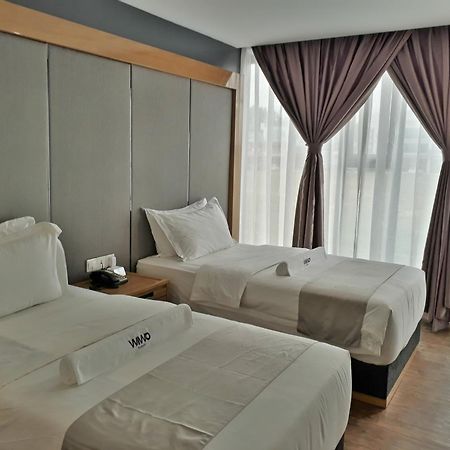 维沃酒店 民都鲁 外观 照片