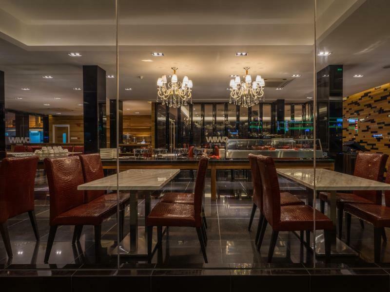 维沃酒店 民都鲁 外观 照片