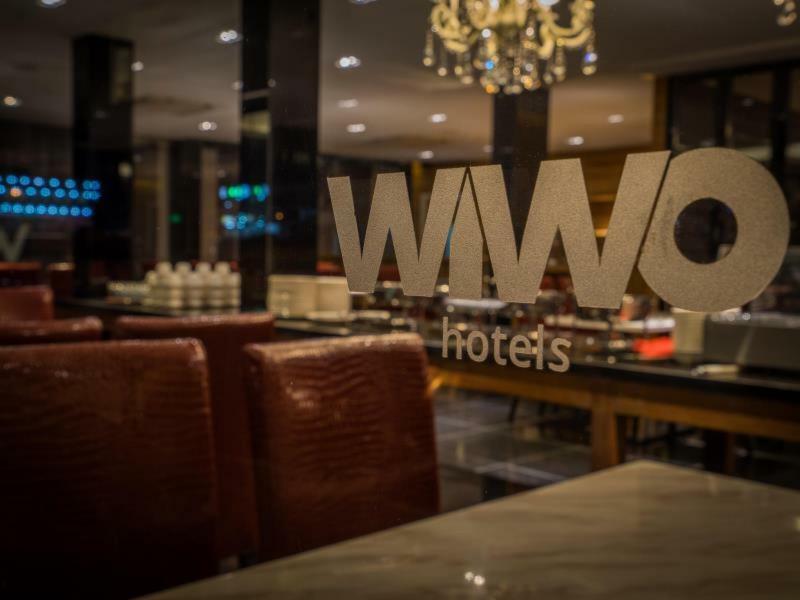 维沃酒店 民都鲁 外观 照片