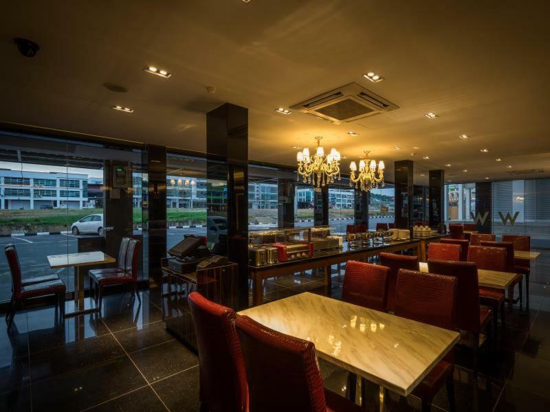 维沃酒店 民都鲁 外观 照片